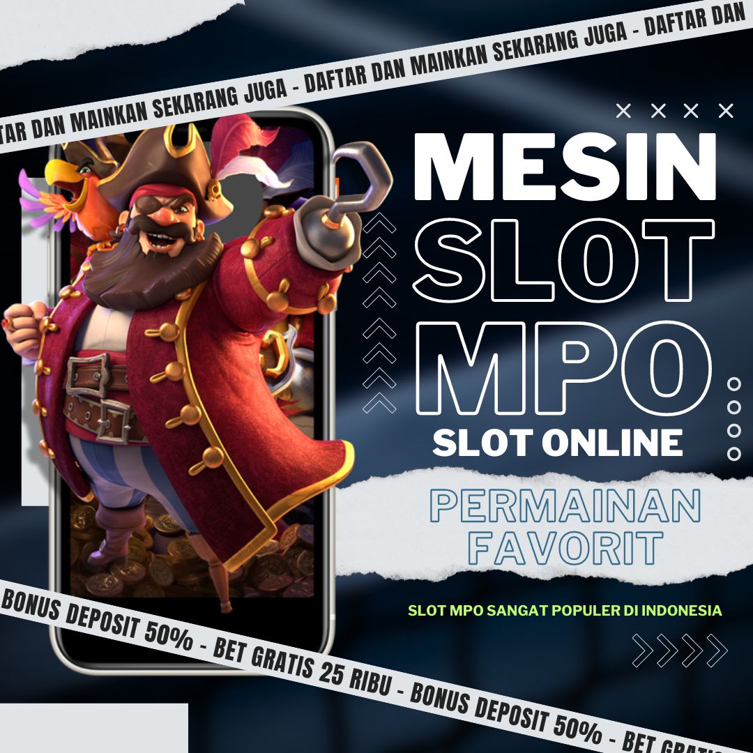 
      Mesin Slot Mpo Permainan Slot Online Favorit Masyarakat Indonesia
 – Mesin Slot Mpo
